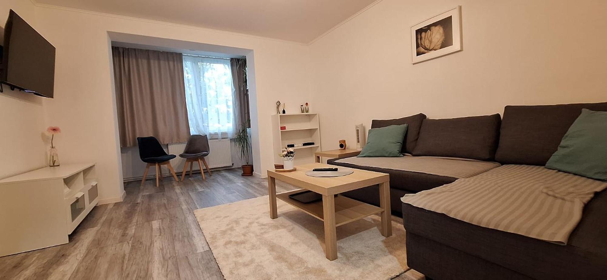 Enci House Apartment Târgu-Mureş Zewnętrze zdjęcie