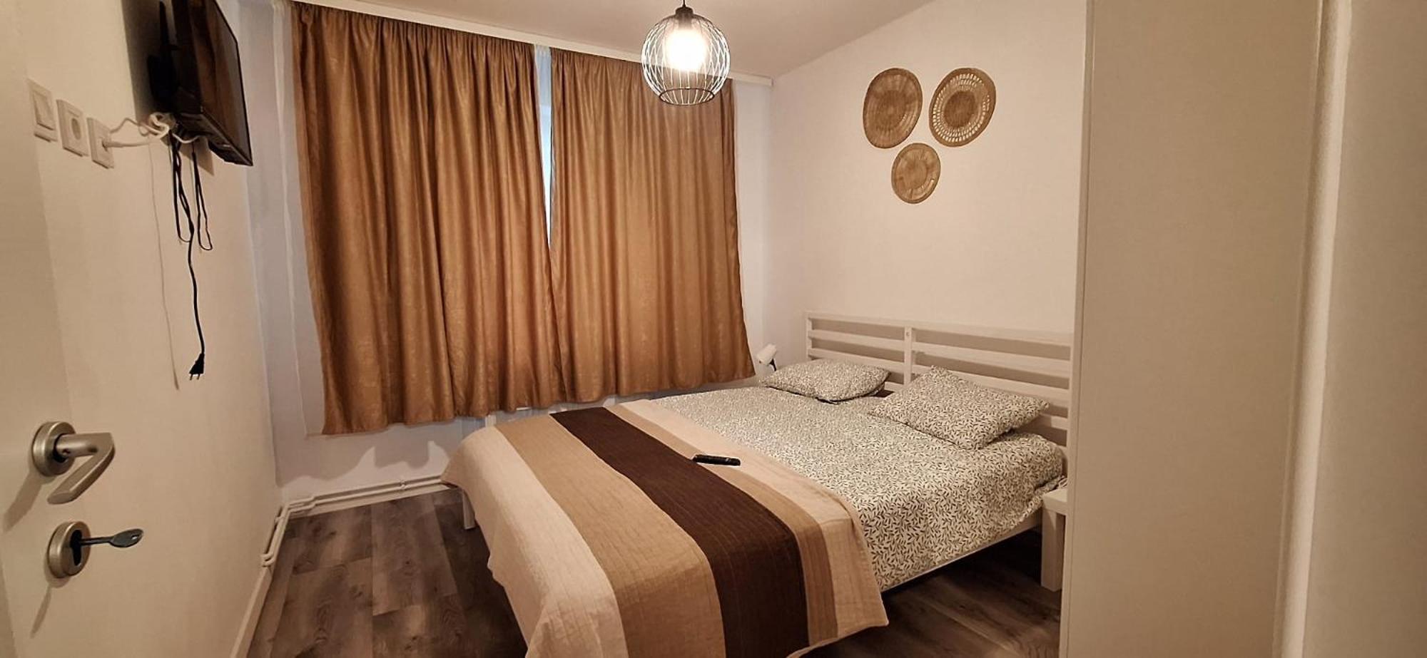 Enci House Apartment Târgu-Mureş Zewnętrze zdjęcie